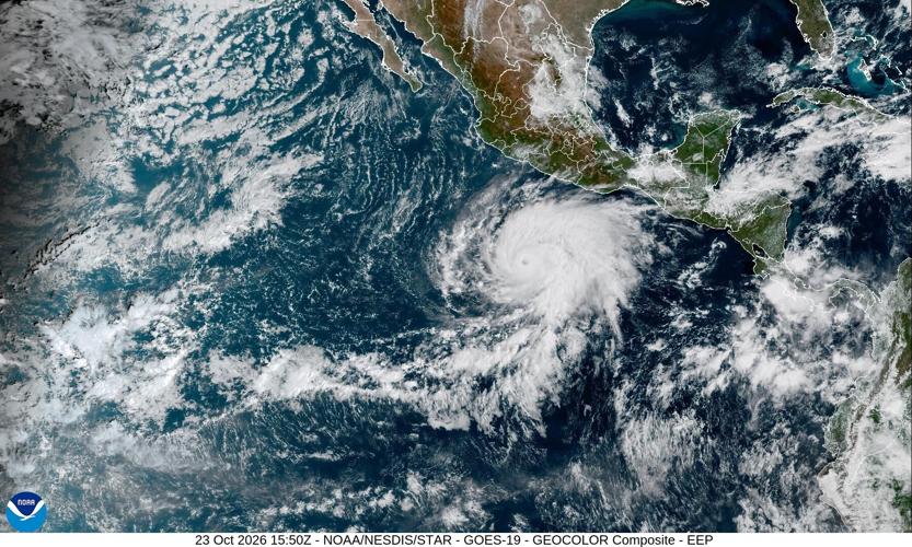 Extreme Weather Vance Name