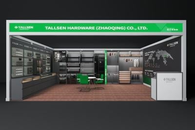 TALLSEN to Exhibit Hardware and Storage Solutions at the International Woodworking Fair 2026