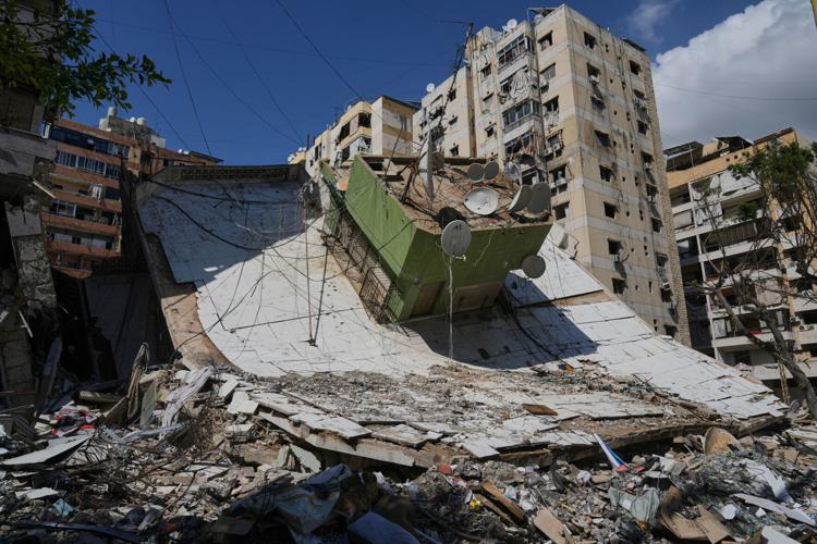 The top photos of the day by AP's photojournalists