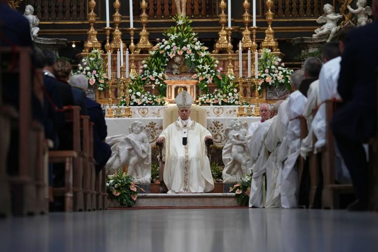 Italy Pope