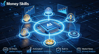 The Perfect Fusion of AI and Human Expertise: MoneySkills Launches the Ultimate Hybrid Cryptocurrency Trading Bot for 2026