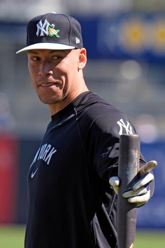 Yankees Spring Baseball