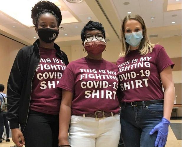 Somerset County Health Department Partners With UMES for COVID Vaccination Clinic