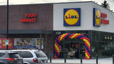 Lidl Opens New Location in Dover
