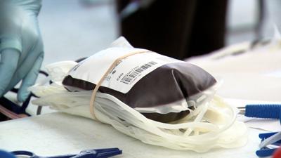 Blood Donations