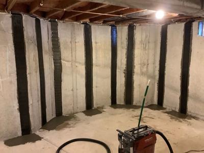 Dangerous Foundation Cracks in Connecticut Homes