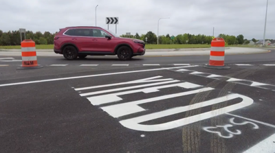 Five Points Roundabout