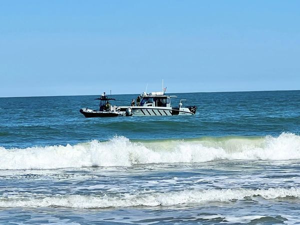 missing swimmer