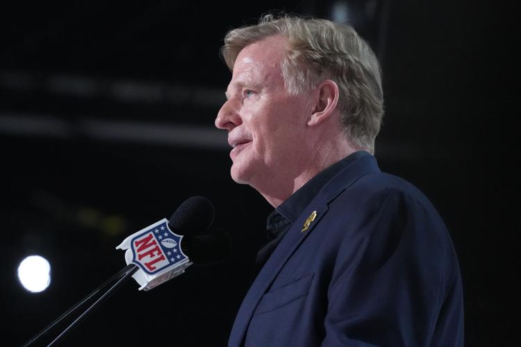 NFL Draft Football