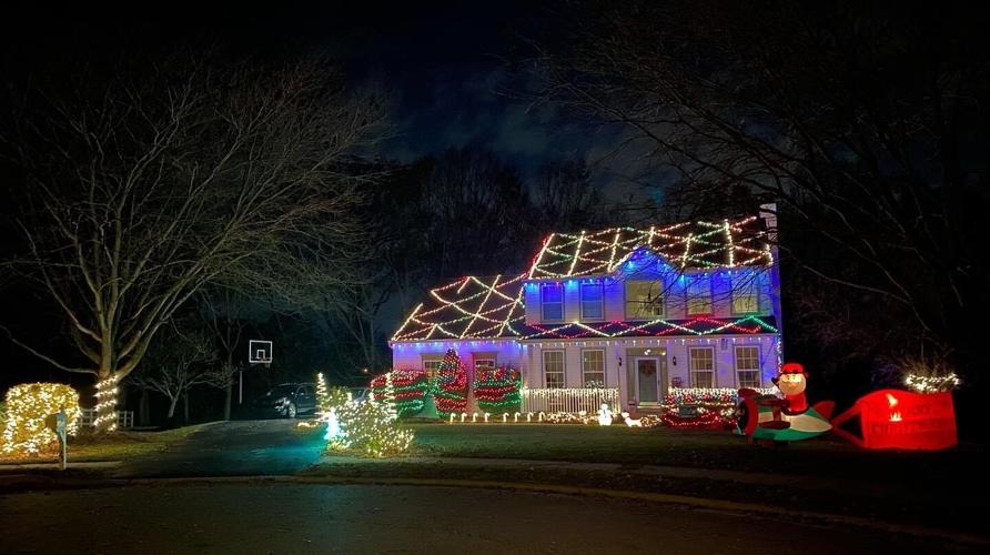 Anthony Bosco’s home , Middletown, Delaware