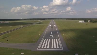 Salisbury Regional Airport Details Improvement Plans for Sen. Cardin