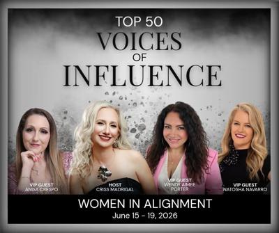Top 50 Voices of Influence to Stream Live on Apple TV, Roku,& Amazon Fire