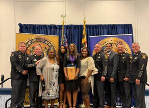 Family of Corporal Hilliard Receives Purple Heart Honoring Sacrifice