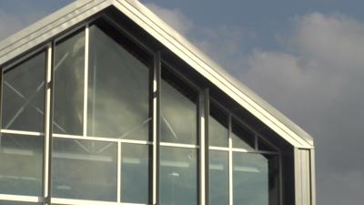 New North Dorchester High School Opens