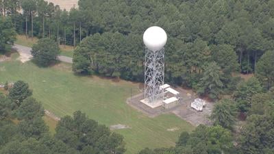 Dover Weather Radar Undergoes Important Maintenance