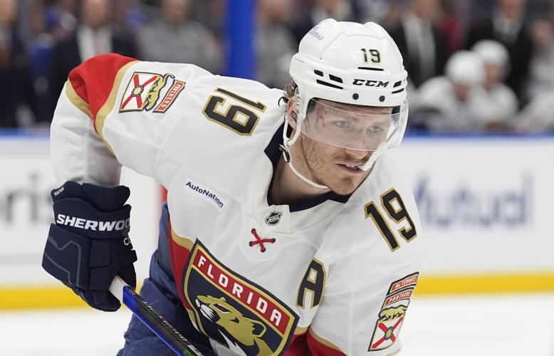 Panthers Tkachuk Hockey