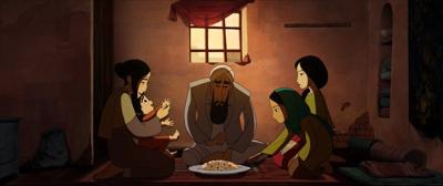 DVD Review – The Breadwinner (Oscar Nominee)