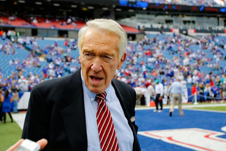 Marv Levy Turns 100 Football