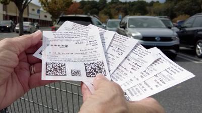 Powerball Tickets