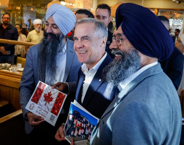 Canada Carney