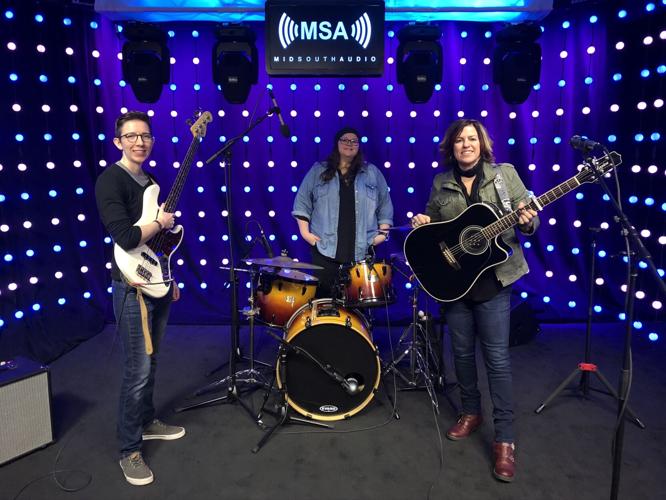 Christine Havrilla and Gypsy Fuzz