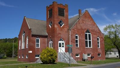 Union Asbury Church Crisfield