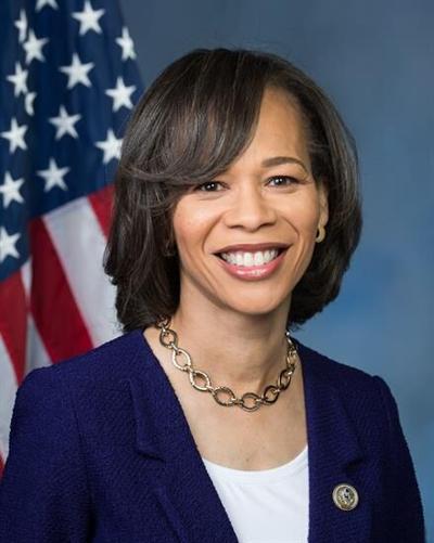 U.S. Rep. Lisa Blunt Rochester