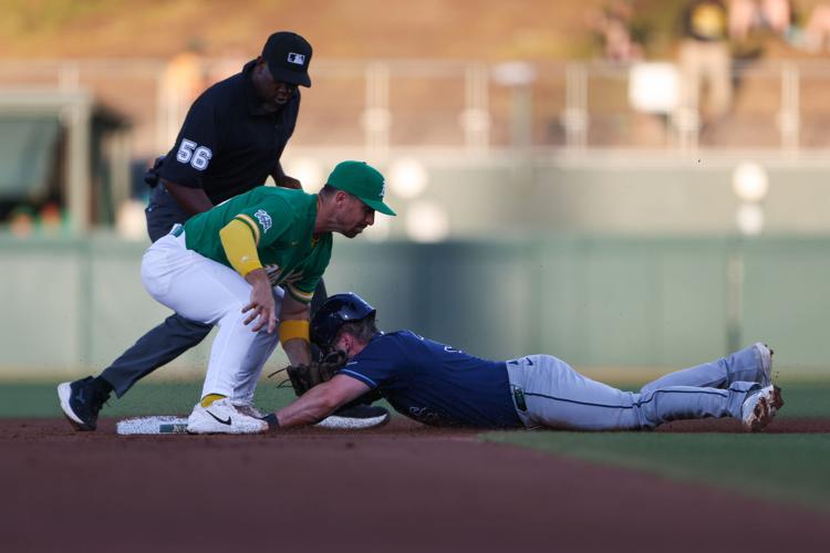 Rays Athletics Baseball