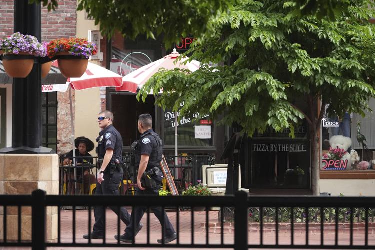 Boulder Attack Immigration