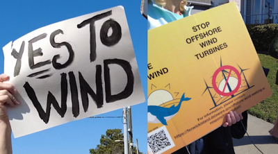 WIND PROTEST