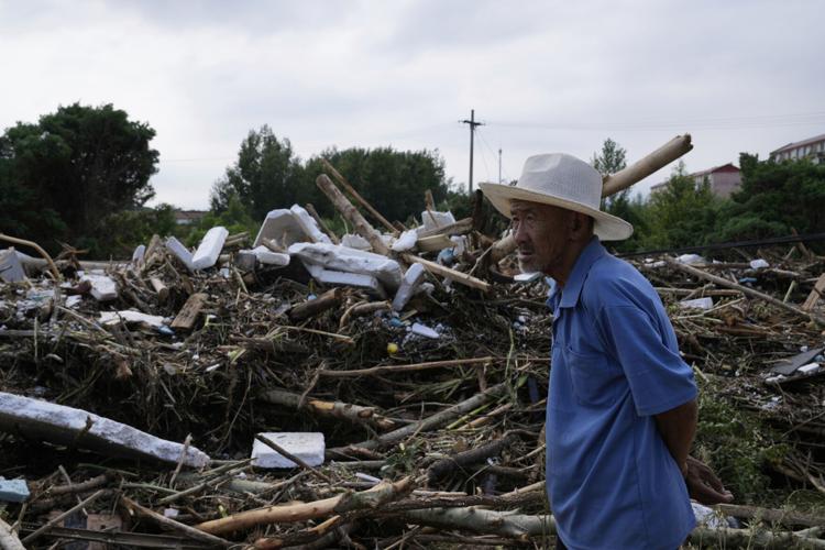 China Floods