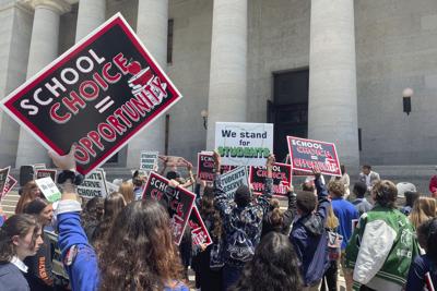 School Vouchers-Lawsuit-Ohio
