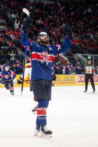 Switzerland World Championship Ice Hockey