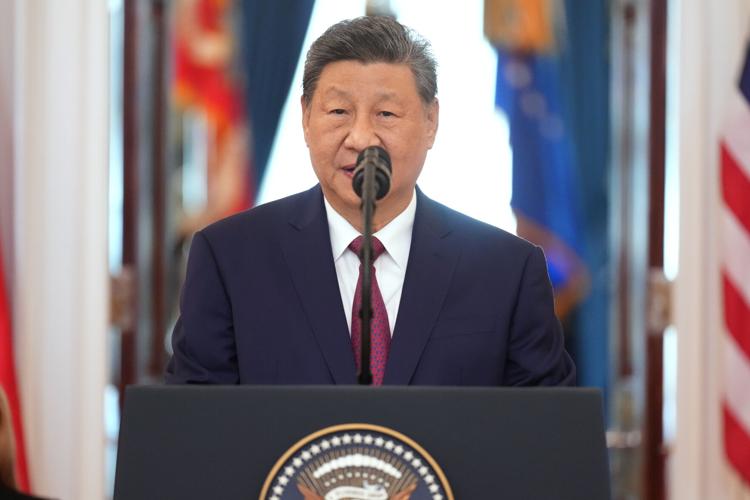 Trump Xi