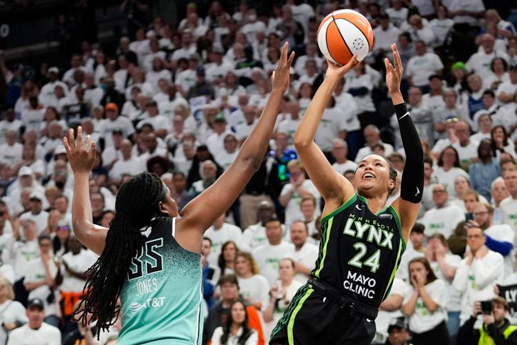 WNBA Training Camps Open Basketball