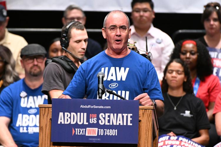 Election 2026 Michigan UAW