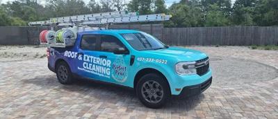 Perfect Pear Roof & Exterior Cleaning Elevates Property Care with Expert Pressure Washing and Roof Cleaning in Longwood, FL