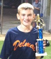 Zach and Dylan Raise Awareness Through Delmar Little League #gotzachsback