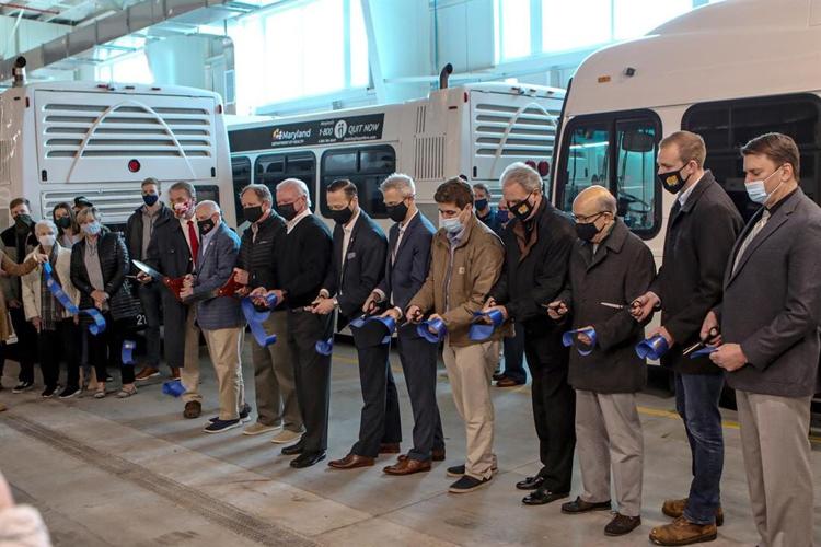 Ocean City Dedicates New Public Works and Transit Facility Upgrades