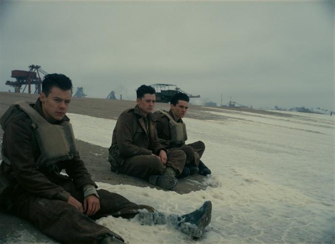 Movie Review – Dunkirk (2017) – IMAX 70mm