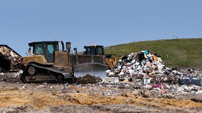The Wicomico County Landfill