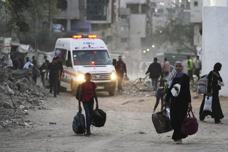 Israel Palestinians