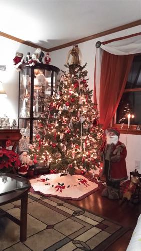 Pam and Richard Hitchens Selbyville DE