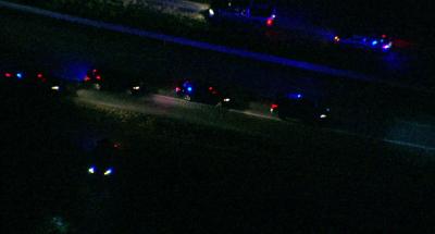 Trooper Shot During Traffic Stop near Vienna