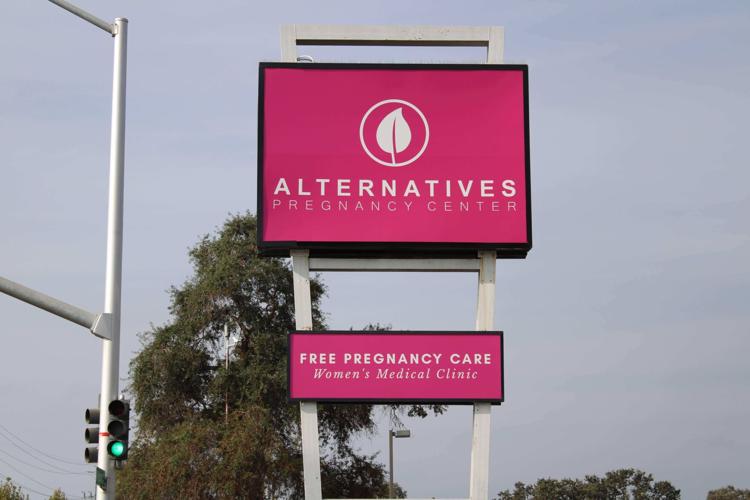 Abortion-Pregnancy Centers