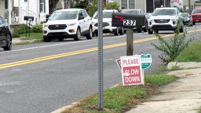 Little Creek Speeding Concerns
