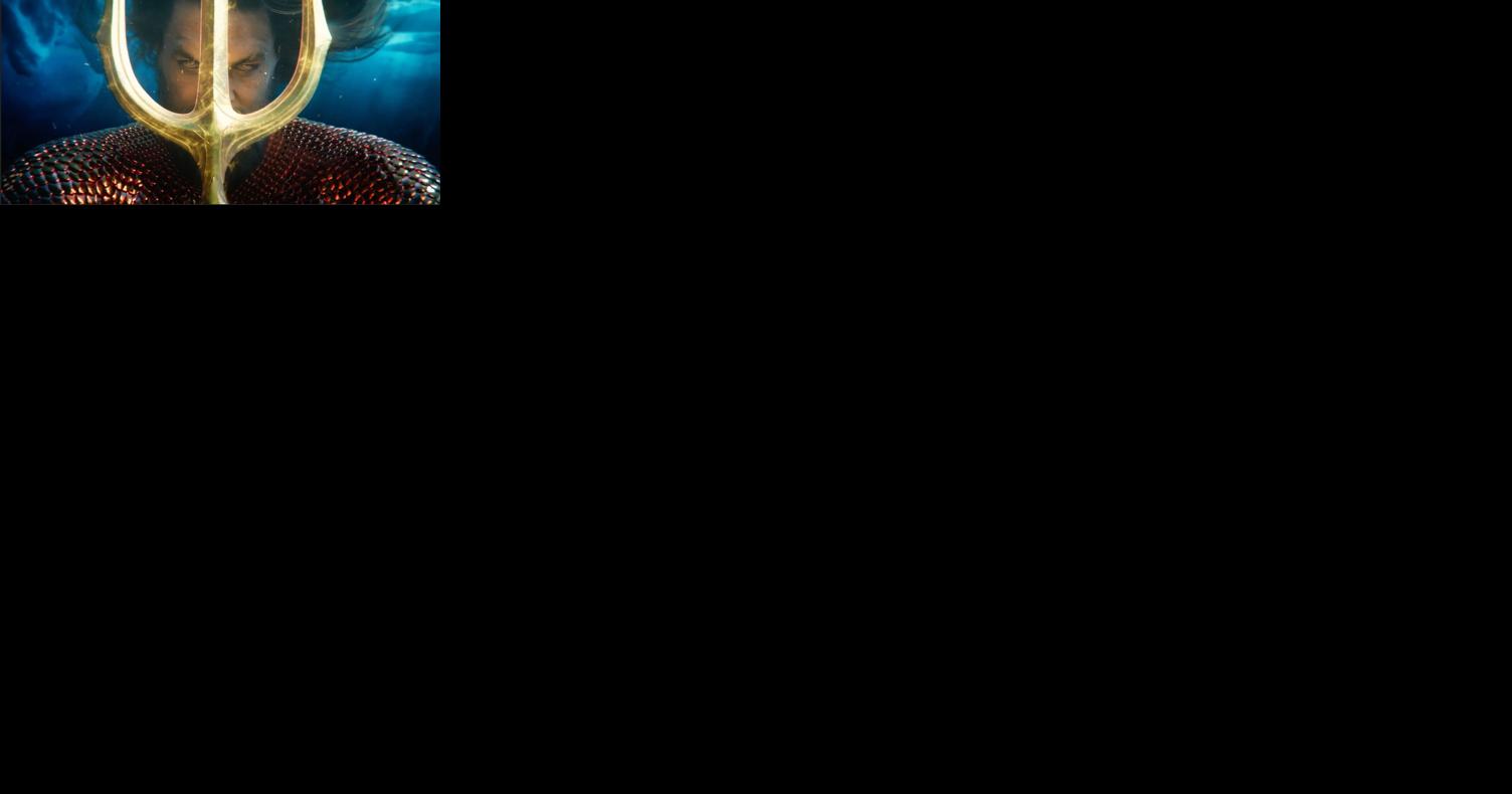 Movie Review - Aquaman and the Lost Kingdom - Vimarsana News