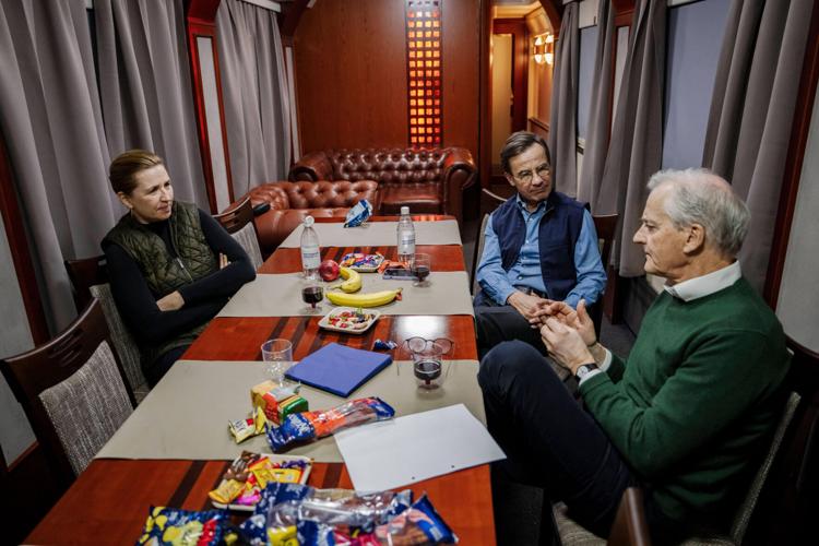 Russia Ukraine War Anniversary