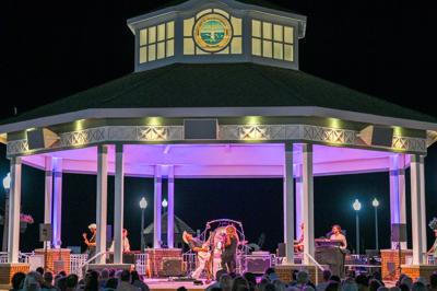 rehoboth beach bandstand