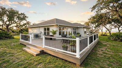 Deck Building in Corpus Christi, TX Now Offered by Buffalo Roofing & Exteriors